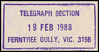 Ferntree Gully
